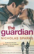 Kniha: The Guardian (Nicholas Sparks). Sphere, 2012 Kniha: The Guardian (Nicholas Sparks). Sphere, 2012