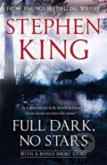 Kniha: Full dark, no stars (Stephen King). Hodder and Stoughton, 2011 Kniha: Full dark, no stars (Stephen King). Hodder and Stoughton, 2011