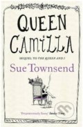 Queen Camilla - Sue Townsend, Penguin Books, 2012