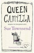 Kniha: Queen Camilla (Sue Townsend). Penguin Books, 2012 Kniha: Queen Camilla (Sue Townsend). Penguin Books, 2012