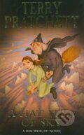 Kniha: A Hat Full of Sky (Terry Pratchett). Corgi Books, 2004 Kniha: A Hat Full of Sky (Terry Pratchett). Corgi Books, 2004