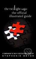 Kniha: The Twilight Saga: The Official Illustrated Guide (Stephenie Meyer). Atom, 2012 Kniha: The Twilight Saga: The Official Illustrated Guide (Stephenie Meyer). Atom, 2012