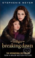 Kniha: Breaking Dawn (Stephenie Meyer). Atom, 2012 Kniha: Breaking Dawn (Stephenie Meyer). Atom, 2012