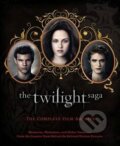 The Twilight Saga: The Complete Film Archive - Stephenie Meyer, Atom, 2012