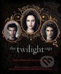Kniha: The Twilight Saga: The Complete Film Archive (Stephenie Meyer), 2012 Kniha: The Twilight Saga: The Complete Film Archive (Stephenie Meyer), 2012