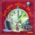 Spoločenská hra: Cesta kolem světa za 80 dní (Michael Rieneck). Mindok, 2004 Spoločenská hra: Cesta kolem světa za 80 dní (Michael Rieneck). Mindok, 2004
