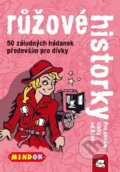 Společenská hra: Černé historky: Ružové historky (Mindok). Mindok, 2011 Společenská hra: Černé historky: Ružové historky (Mindok). Mindok, 2011