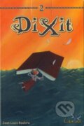Dixit 2: Quest (rozšíření) - Jean-Louis Roubira, Asmodée Édition LLC, 2010