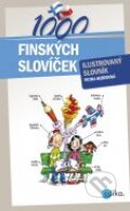 Kniha: 1000 finských slovíček (Petra Hebedová). Edika, 2012 Kniha: 1000 finských slovíček (Petra Hebedová). Edika, 2012
