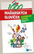Kniha: 1000 maďarských slovíček (Michal Kovář a Rita Küü). Edika, 2012 Kniha: 1000 maďarských slovíček (Michal Kovář a Rita Küü). Edika, 2012