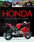 Kniha: Honda (Svojtka&Co.). Svojtka&Co., 2012 Kniha: Honda (Svojtka&Co.). Svojtka&Co., 2012