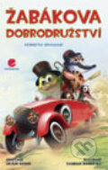 Kniha: Žabákova dobrodružství (Kenneth Grahame). Grada, 2012 Kniha: Žabákova dobrodružství (Kenneth Grahame). Grada, 2012