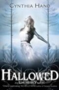 Kniha: Hallowed (Cynthia Hand). Electric Monkey, 2012 Kniha: Hallowed (Cynthia Hand). Electric Monkey, 2012