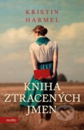 Kniha: Kniha ztracených jmen (Kristin Harmel). Motto, 2022 Kniha: Kniha ztracených jmen (Kristin Harmel). Motto, 2022
