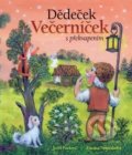 Kniha: Dědeček Večerníček s překvapením (Jozef Pavlovič a Zuzana Nemčíková). Ottovo nakladatelství, 2013 Kniha: Dědeček Večerníček s překvapením (Jozef Pavlovič a Zuzana Nemčíková). Ottovo nakladatelství, 2013