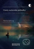 Kniha: Cesty autorské pohádky (Martina Salhiová). Muni Press, 2021 Kniha: Cesty autorské pohádky (Martina Salhiová). Muni Press, 2021
