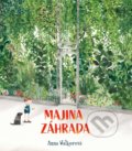 Kniha: Majina záhrada (Anna Walker), 2022 Kniha: Majina záhrada (Anna Walker), 2022
