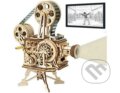 Puzzle: Promítačka mechanická (NiXim). NiXim, 2022 Puzzle: Promítačka mechanická (NiXim). NiXim, 2022