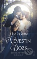 E-kniha: Nevestin bozk (Lisa Berne), 2022 E-kniha: Nevestin bozk (Lisa Berne), 2022
