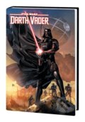 Kniha: Star Wars: Darth Vader (Charles Soule). Marvel, 2021 Kniha: Star Wars: Darth Vader (Charles Soule). Marvel, 2021