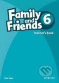 Family and Friends 6 - Teacher´s Book - Julie Penn, Oxford University Press, 2010