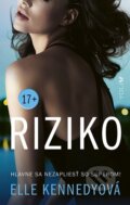 E-kniha: Riziko (Elle Kennedy), 2022 E-kniha: Riziko (Elle Kennedy), 2022