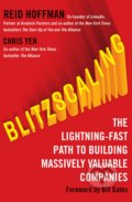 Kniha: Blitzscaling (Chris Yeh a Reid Hoffman), 2018 Kniha: Blitzscaling (Chris Yeh a Reid Hoffman), 2018