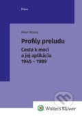 Kniha: Profily preludu (Peter Mosný). Wolters Kluwer, 2022 Kniha: Profily preludu (Peter Mosný). Wolters Kluwer, 2022