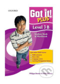 Kniha: Got It! 3: Student´s Book B + CD-ROM Pack Plus Online Skills Practice (Philippa Bowen). Oxford University Press, 2011 Kniha: Got It! 3: Student´s Book B + CD-ROM Pack Plus Online Skills Practice (Philippa Bowen). Oxford University Press, 2011