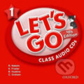 Audiokniha: Let´s Go 1: Class Audio CDs /2/ (4th) (Ritsuko Nakata). Oxford University Press, 2011 Audiokniha: Let´s Go 1: Class Audio CDs /2/ (4th) (Ritsuko Nakata). Oxford University Press, 2011