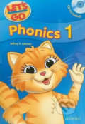 Kniha: Let´s Go 1: Phonics Book + Audio CD Pack (3rd) (Jeffrey Lehman). Oxford University Press, 2007 Kniha: Let´s Go 1: Phonics Book + Audio CD Pack (3rd) (Jeffrey Lehman). Oxford University Press, 2007