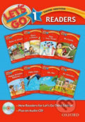 Kniha: Let´s Go 1: Reader Pack (3rd) (Alan Bryce). Oxford University Press, 2007 Kniha: Let´s Go 1: Reader Pack (3rd) (Alan Bryce). Oxford University Press, 2007