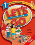Kniha: Let´s Go 1: Student Book and Workbook Pack B (3rd) (Ritsuko Nakata). Oxford University Press, 2006 Kniha: Let´s Go 1: Student Book and Workbook Pack B (3rd) (Ritsuko Nakata). Oxford University Press, 2006