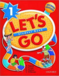 Kniha: Let´s Go 1: Student´s Book (2nd) (Ritsuko Nakata). Oxford University Press, 2000 Kniha: Let´s Go 1: Student´s Book (2nd) (Ritsuko Nakata). Oxford University Press, 2000