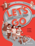 Kniha: Let´s Go 1: Workbook (3rd) (Ritsuko Nakata). Oxford University Press, 2007 Kniha: Let´s Go 1: Workbook (3rd) (Ritsuko Nakata). Oxford University Press, 2007