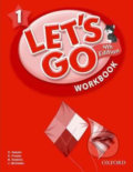 Kniha: Let´s Go 1: Workbook (4th) (Ritsuko Nakata). Oxford University Press, 2011 Kniha: Let´s Go 1: Workbook (4th) (Ritsuko Nakata). Oxford University Press, 2011
