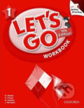 Kniha: Let´s Go 1: Workbook with Online Practice Pack (4th) (Ritsuko Nakata). Oxford University Press, 2011 Kniha: Let´s Go 1: Workbook with Online Practice Pack (4th) (Ritsuko Nakata). Oxford University Press, 2011