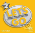 Audiokniha: Let´s Go 2: Class Audio CDs /2/ (3rd) (Ritsuko Nakata). Oxford University Press, 2007 Audiokniha: Let´s Go 2: Class Audio CDs /2/ (3rd) (Ritsuko Nakata). Oxford University Press, 2007