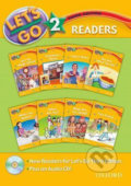 Kniha: Let´s Go 2: Reader Pack (3rd) (Alan Bryce). Oxford University Press, 2007 Kniha: Let´s Go 2: Reader Pack (3rd) (Alan Bryce). Oxford University Press, 2007