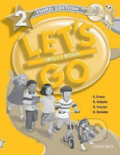 Kniha: Let´s Go 2: Skills Book + Audio CD Pack (3rd) (Elaine Cross). Oxford University Press, 2007 Kniha: Let´s Go 2: Skills Book + Audio CD Pack (3rd) (Elaine Cross). Oxford University Press, 2007