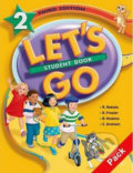 Kniha: Let´s Go 2: Student Book and Workbook Pack A (3rd) (Ritsuko Nakata). Oxford University Press, 2006 Kniha: Let´s Go 2: Student Book and Workbook Pack A (3rd) (Ritsuko Nakata). Oxford University Press, 2006