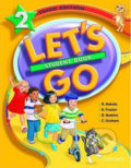 Kniha: Let´s Go 2: Student´s Book (3rd) (Ritsuko Nakata). Oxford University Press, 2007 Kniha: Let´s Go 2: Student´s Book (3rd) (Ritsuko Nakata). Oxford University Press, 2007