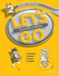 Kniha: Let´s Go 2: Teacher´s Book (3rd) (Genevieve Kocienda). Oxford University Press, 2007 Kniha: Let´s Go 2: Teacher´s Book (3rd) (Genevieve Kocienda). Oxford University Press, 2007