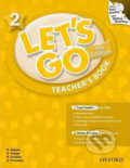 Kniha: Let´s Go 2: Teacher´s Book (4th) (Ritsuko Nakata). Oxford University Press, 2011 Kniha: Let´s Go 2: Teacher´s Book (4th) (Ritsuko Nakata). Oxford University Press, 2011
