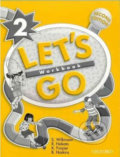 Kniha: Let´s Go 2: Workbook (2nd) (Steve Wilkinson). Oxford University Press, 2000 Kniha: Let´s Go 2: Workbook (2nd) (Steve Wilkinson). Oxford University Press, 2000