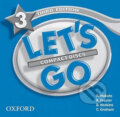 Audiokniha: Let´s Go 3: Class Audio CDs /3/ (3rd) (Ritsuko Nakata). Oxford University Press, 2007 Audiokniha: Let´s Go 3: Class Audio CDs /3/ (3rd) (Ritsuko Nakata). Oxford University Press, 2007