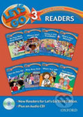Kniha: Let´s Go 3: Reader Pack (3rd) (Ritsuko Nakata). Oxford University Press, 2007 Kniha: Let´s Go 3: Reader Pack (3rd) (Ritsuko Nakata). Oxford University Press, 2007