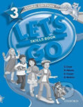 Kniha: Let´s Go 3: Skills Book + Audio CD Pack (3rd) (Elaine Cross). Oxford University Press, 2008 Kniha: Let´s Go 3: Skills Book + Audio CD Pack (3rd) (Elaine Cross). Oxford University Press, 2008