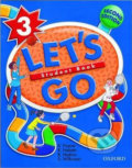 Kniha: Let´s Go 3: Student´s Book (2nd) (Karen Frazier). Oxford University Press, 2000 Kniha: Let´s Go 3: Student´s Book (2nd) (Karen Frazier). Oxford University Press, 2000