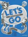 Kniha: Let´s Go 3: Workbook (2nd) (Steve Wilkinson). Oxford University Press, 2000 Kniha: Let´s Go 3: Workbook (2nd) (Steve Wilkinson). Oxford University Press, 2000